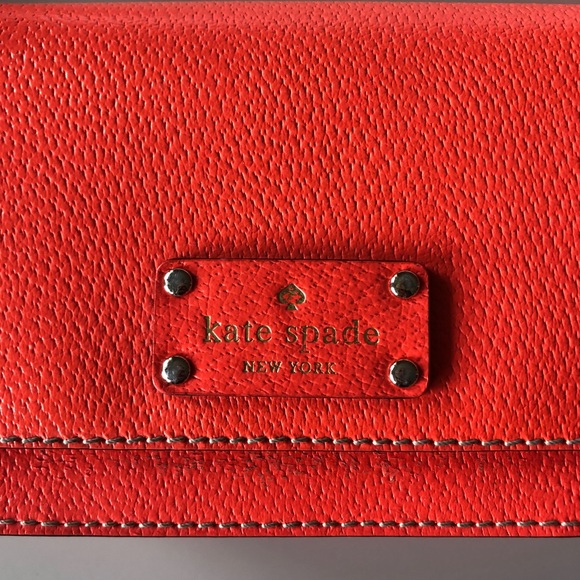 Kate Spade orange Crossbody bag - Picture 2 of 8
